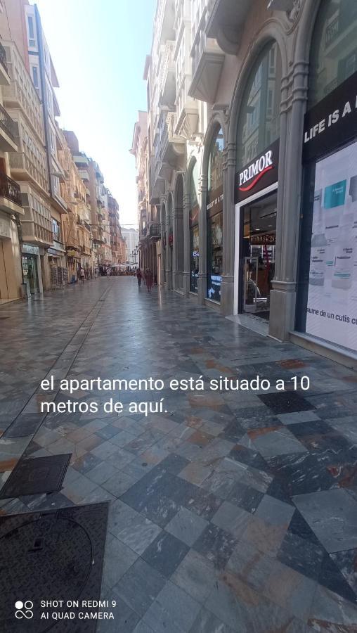 Alojamiento En El Casco Historico De Cartagena Bagian luar foto